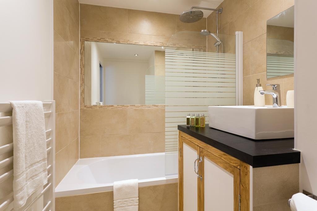 Apartment Chamois Blanc 2 Centre Chamonix Mont Blanc Zimmer foto