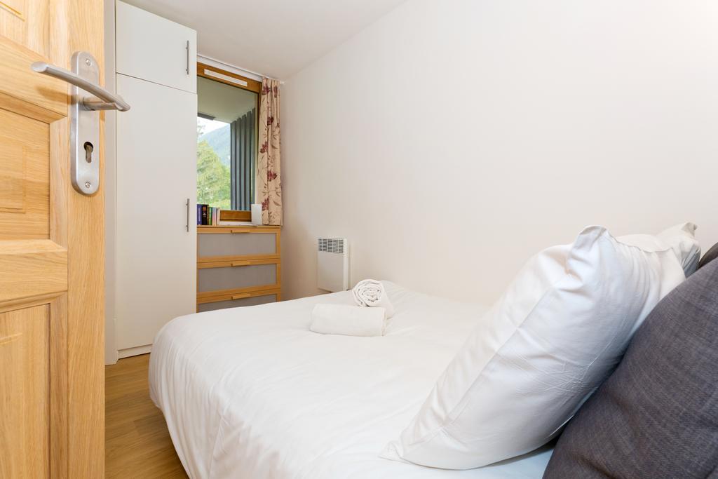 Apartment Chamois Blanc 2 Centre Chamonix Mont Blanc Zimmer foto