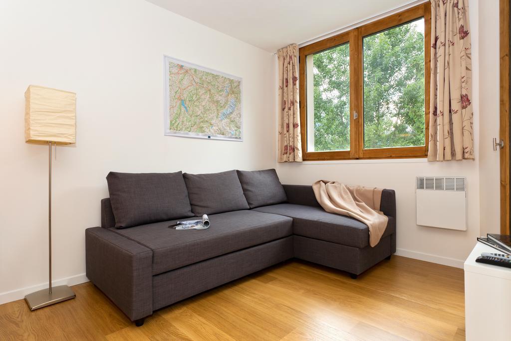 Apartment Chamois Blanc 2 Centre Chamonix Mont Blanc Zimmer foto